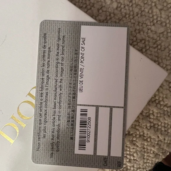 Lady Dior Medium D-Lite - Picture 7 of 8